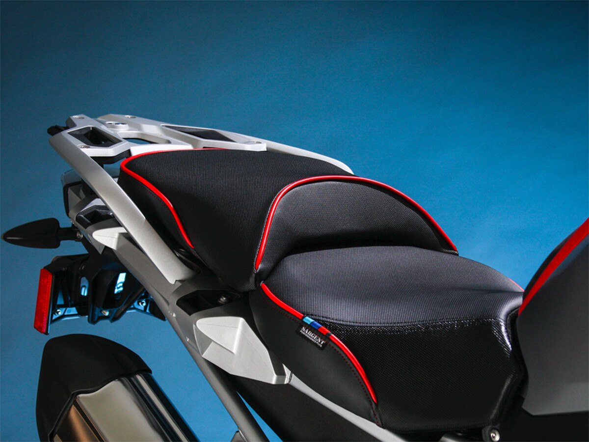 BMW - R1200GS/GSA 2013.5+ Water cooled - World Sport Performance PLUS Seat